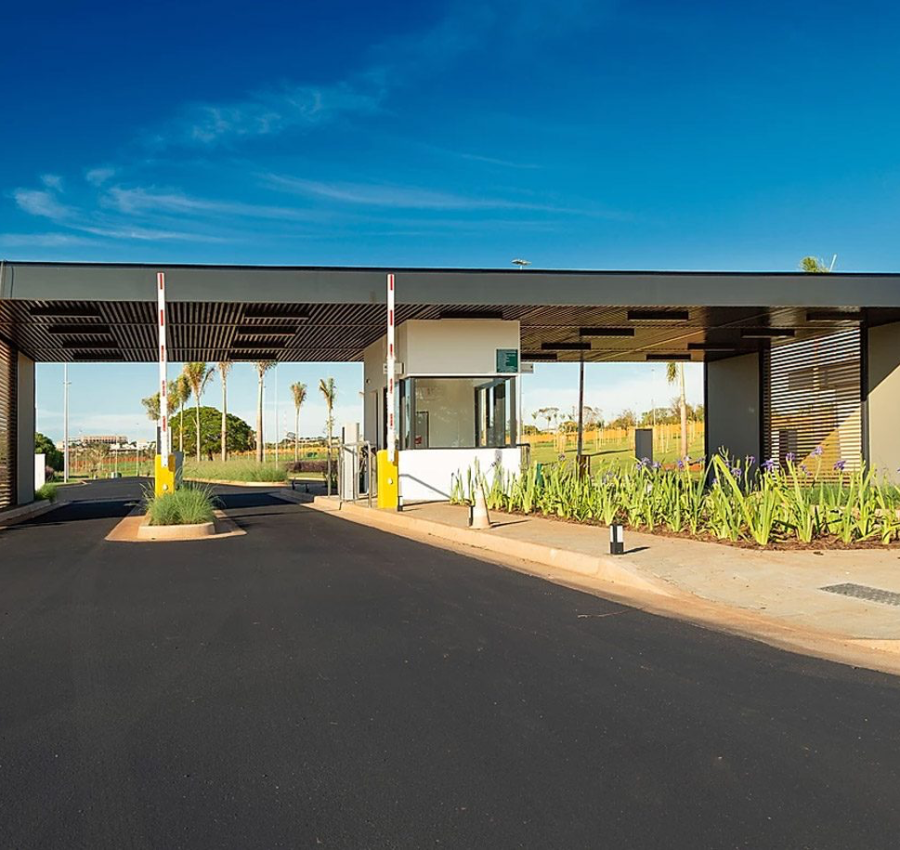 Lote residencial no condomínio Alphaville Uberlândia 2