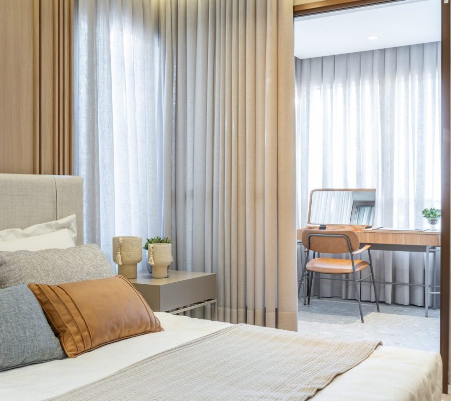 Apartamentos de 161 a 166 m² com até 3 suítes no Morada da Colina, Uberlândia. Torre exclusiva, lazer completo e áreas comuns mobiliadas. Conheça o Nuage.